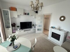 Popesti Leordeni, Astrelor, 3 camere lux, mobilat, utilat + loc de parcare