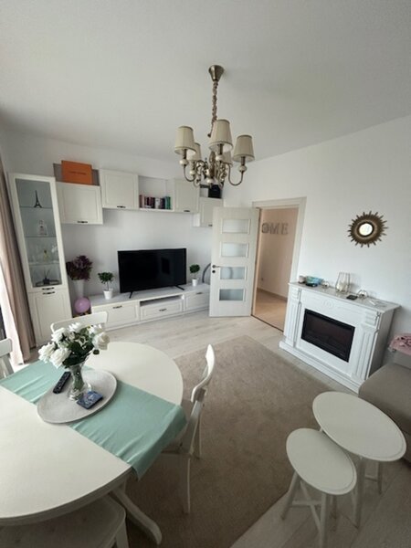 Popesti Leordeni, Astrelor, 3 camere lux, mobilat, utilat + loc de parcare
