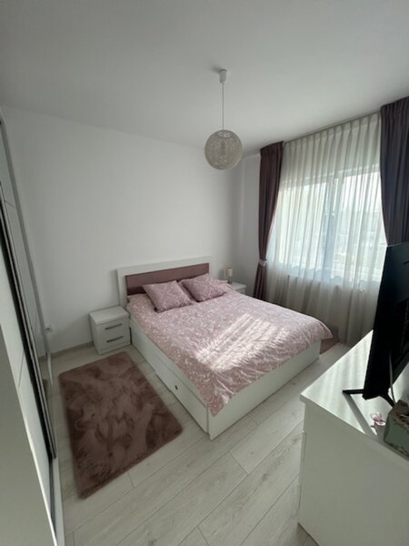 Popesti Leordeni, Astrelor, 3 camere lux, mobilat, utilat + loc de parcare