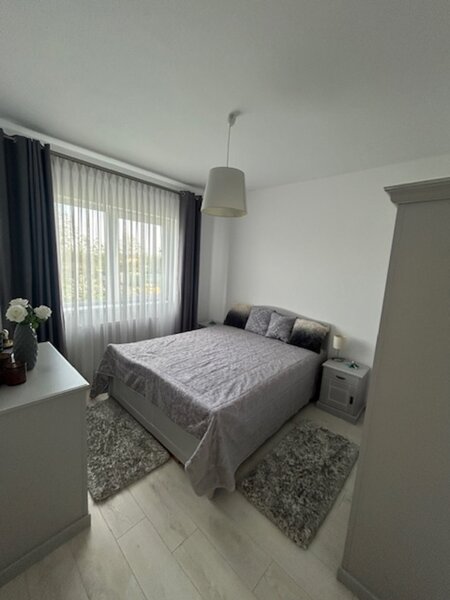 Popesti Leordeni, Astrelor, 3 camere lux, mobilat, utilat + loc de parcare