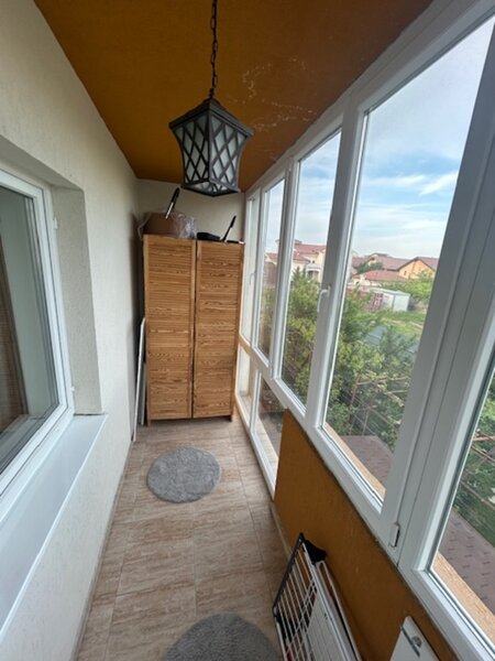 Popesti Leordeni, Astrelor, 3 camere lux, mobilat, utilat + loc de parcare