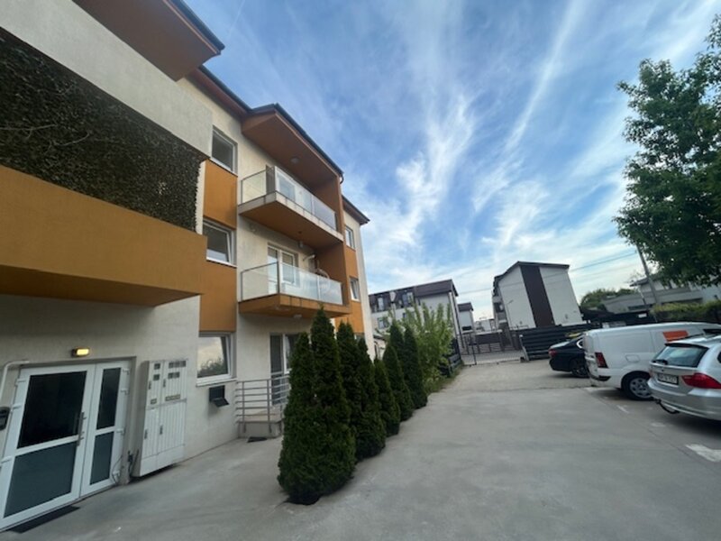 Popesti Leordeni, Astrelor, 3 camere lux, mobilat, utilat + loc de parcare